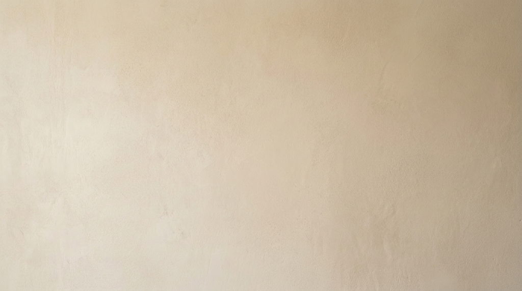 Soften texture, remove stains, more uniform beige background
